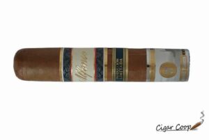 Agile Cigar Review: Alfonso Añejo No. 1 by Selected Tobacco