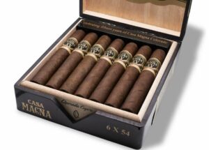 Cigar News: Quesada Cigars Set to Ship Casa Magna XV Anniversary