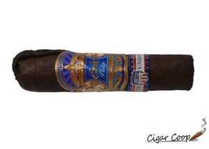 Agile Cigar Review: E.P. Carrillo Pledge Firecracker