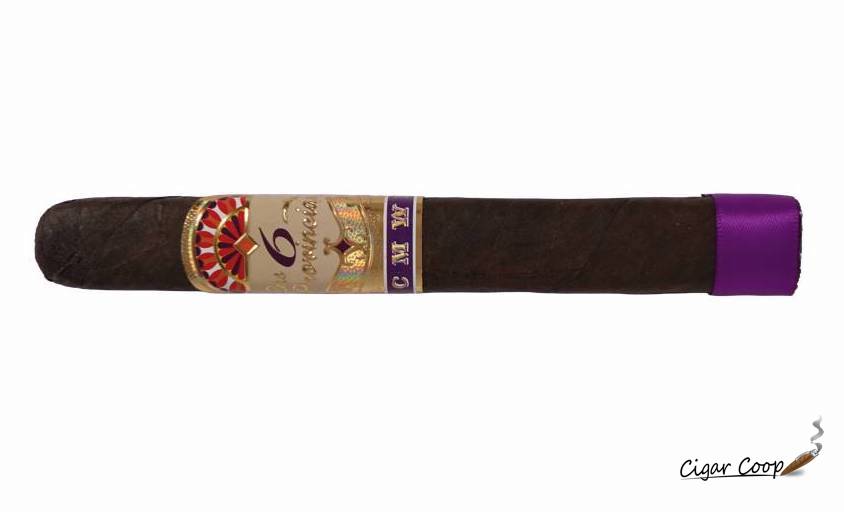 Las 6 Provincias CMW by Espinosa Cigars