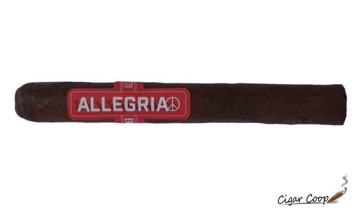 Allegria Corona by Illusione Cigars
