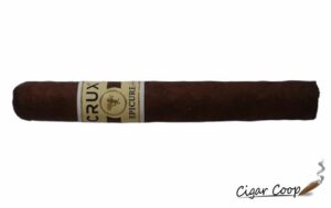 Cigar Review: Crux Epicure Habano Corona Gorda