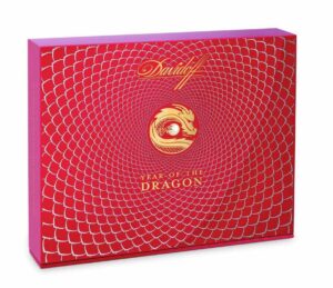 Cigar News: Davidoff Year of the Dragon Limited Edition 2024 Collection Announced