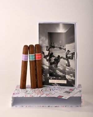 Cigar News: E.P. Carrillo Escapade 3-Packs Based on Consumer Feedback Released