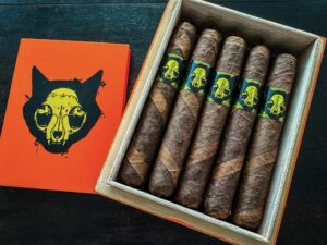 Cigar News: Emilio Grimalkin Seasonal Edition 2023 Announced