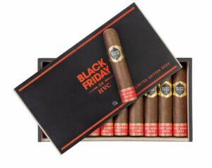 Cigar News: HVC Cigars Announces Black Friday 2023 Release
