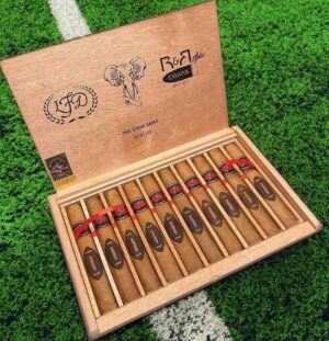 Cigar News: R&R and LFD Team up for “The Cigar Game” to Commemorate Alabama-Tennessee Game