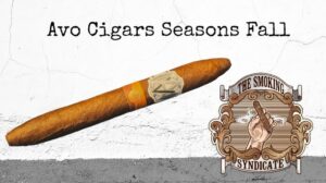 The Smoking Syndicate:  Avo Cigars Seasons Fall