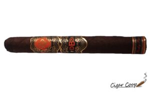 Cigar Review: Rocky Patel DBS Toro