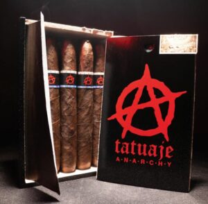 Cigar News: Tatuaje Anarchy NFT Cigars Go On Sale