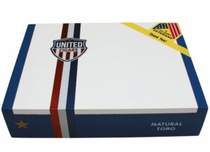 Cigar News: United Cigars Releases Special Edition Box of United Toro to Honor Veterans