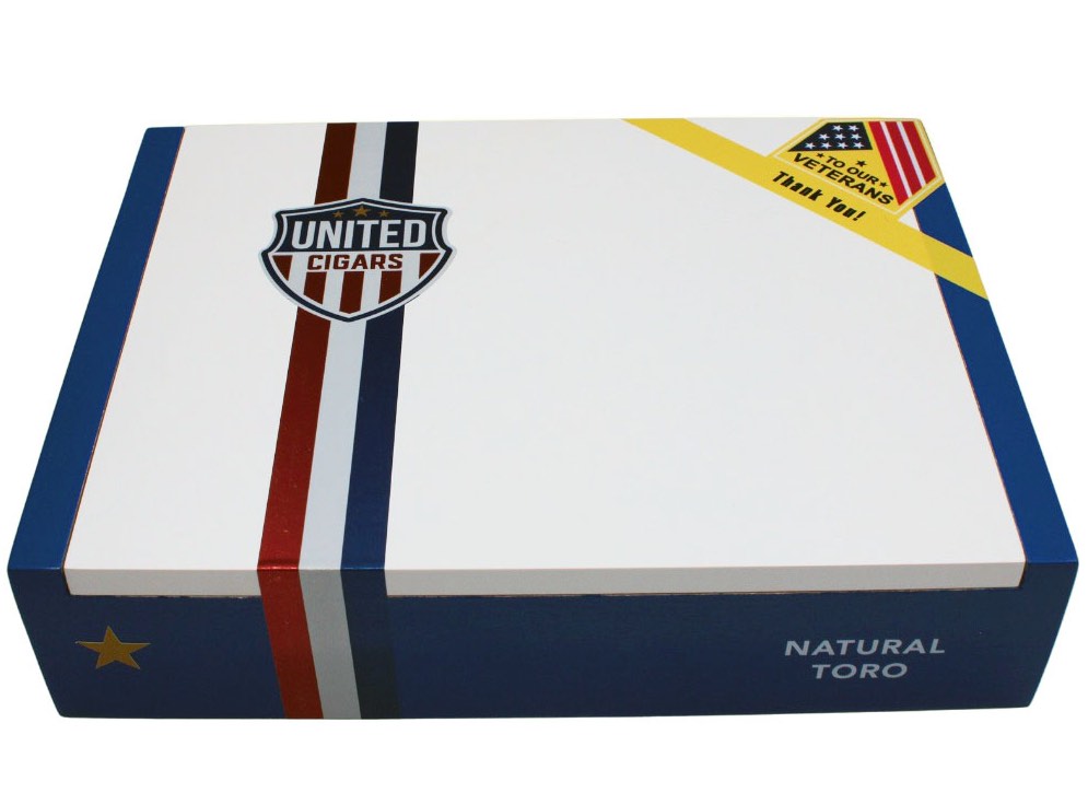 Cigar News: United Cigars Releases Special Edition Box of United Toro ...