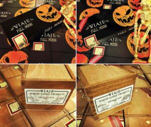 Cigar News: Viaje Bringing Back Full Moon and Introducing WLP Mini Moon for Halloween Release