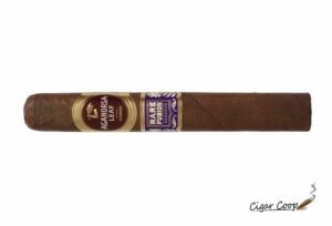Cigar Review: Aganorsa Leaf Rare Fusion