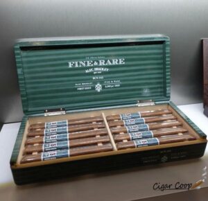 Cigar News: Alec Bradley Fine & Rare BCN-143 Heads to Retailers