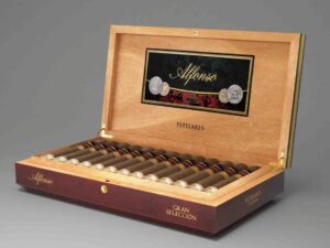 Cigar News: Selected Tobacco’s Alfonso Gran Selección Arrives on Shelves