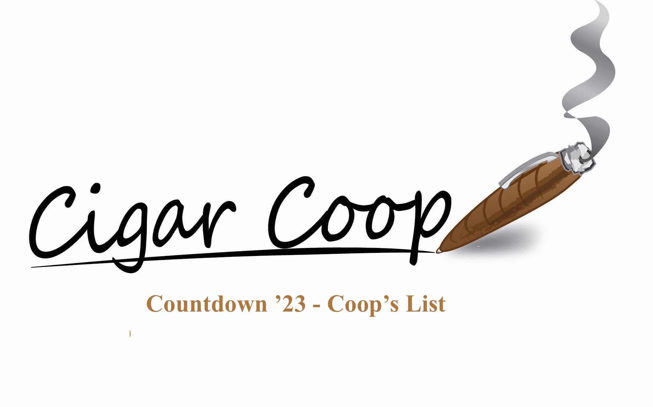 2023 Cigar of the Year Countdown