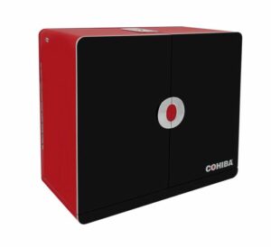 Cigar News: Cohiba Limited Edition Biometric Humidor Announced