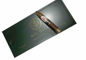 Cigar News: Crowned Heads to Release Mil Días Belicosos Finos LE 2023