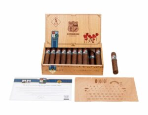 Cigar News: Casdagli Cigars Announces Cypher 3311 Boniface
