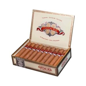 Cigar News: Drew Estate Brings Back Chateau Real as Online Retailer Offering
