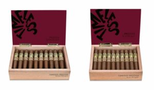 Cigar News: Ferio Tego Adds Two Sizes to Timeless Prestige