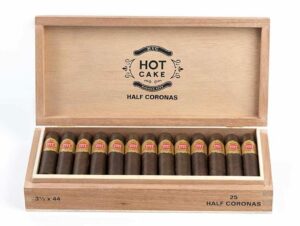 HVC_Hot_Cake_Maduro_Half_Corona