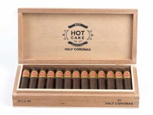 Cigar News: HVC Hot Cake Maduro Half Corona Coming in December