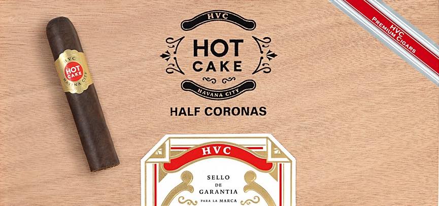 Hot Cake Half Corona