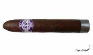 Cigar Review: JFR Lunatic Maduro 10 x 100 by Aganorsa Leaf