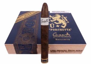 Cigar News: Drew Estate Announces Liga Privada Unico Porchetta