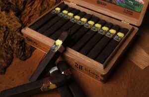 Cigar News: MB Fuma to Ship Nov30 in January