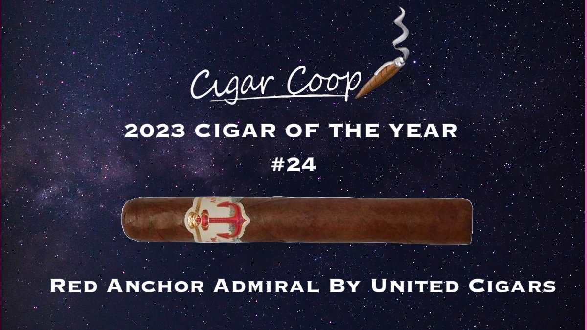 #24 2023 Cigar of the Year