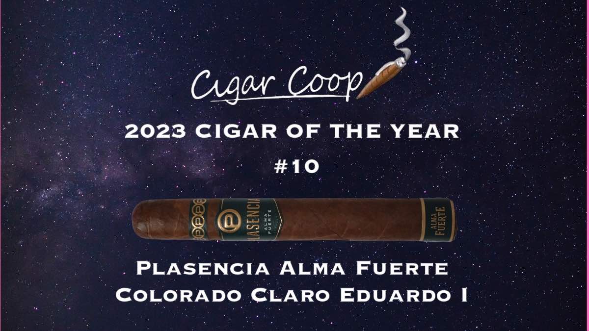 #10 2023 Cigar of the Year