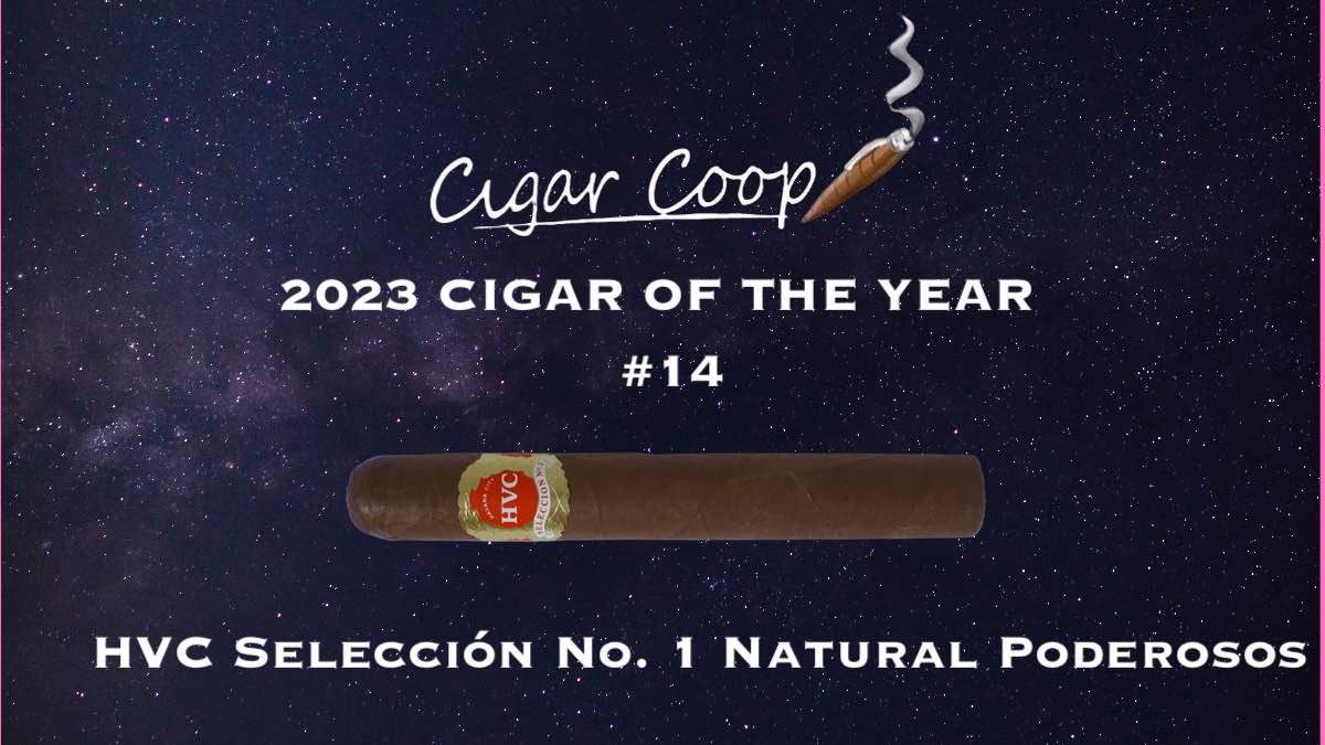 #14 2023 Cigar of the Year