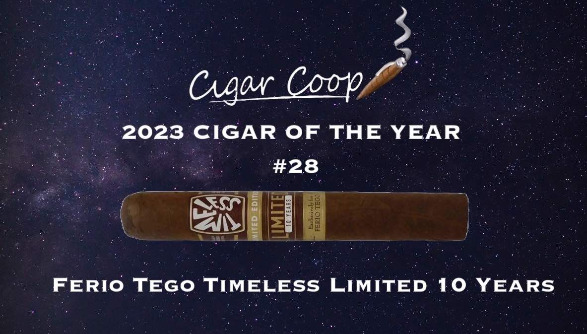 #28 2023 Cigar of the Year