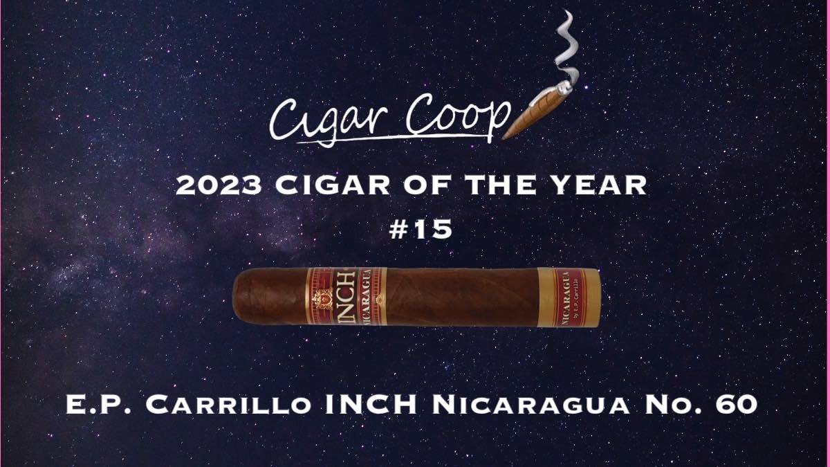 #15 2023 Cigar of the Year
