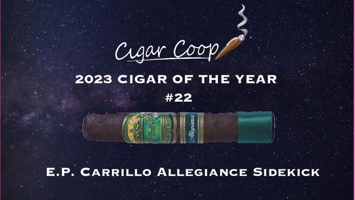 #22 2023 Cigar of the Year