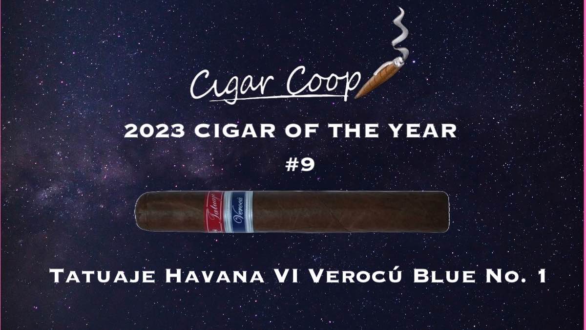 #9 2023 Cigar of the Year