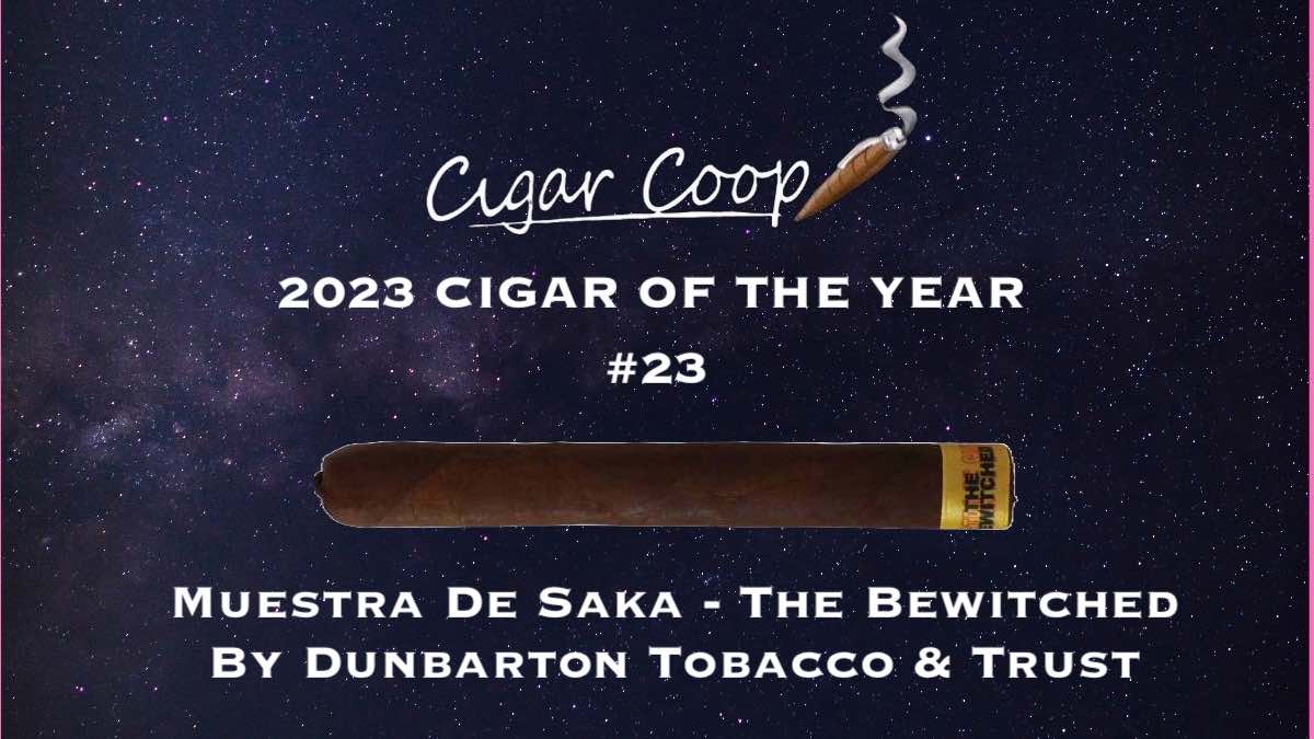#23 2023 Cigar of the Year