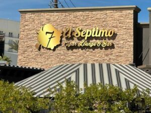 El Septimo Adds Another Lounge in Las Vegas | Cigar News