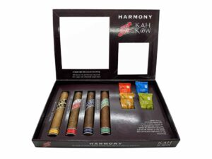 Fratello Harmony Collaboration with Kah Kow Chocolate | Cigar News