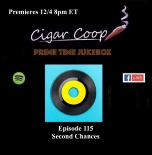 Announcement: Prime Time Jukebox Episode 115: Second Chances