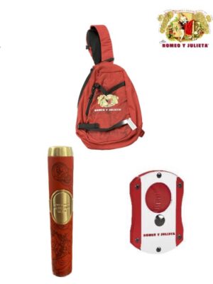Announcement: Second Romeo y Julieta Prize Pack Awarded