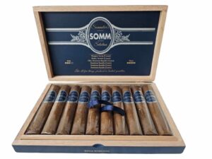 Somm Rioja Arrives at Select Retailers Ahead of TPE 2024 | Cigar News