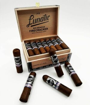 United Cigars to Release Aganorsa Leaf Lunatic Firecracker | Cigar News