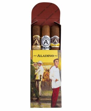 JRE Tobacco Co to Showcase Aladino Rothschild Sampler at TPE 2024 | Cigar News