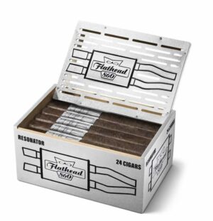 CAO Flathead Resonator to Debut in February | Cigar News