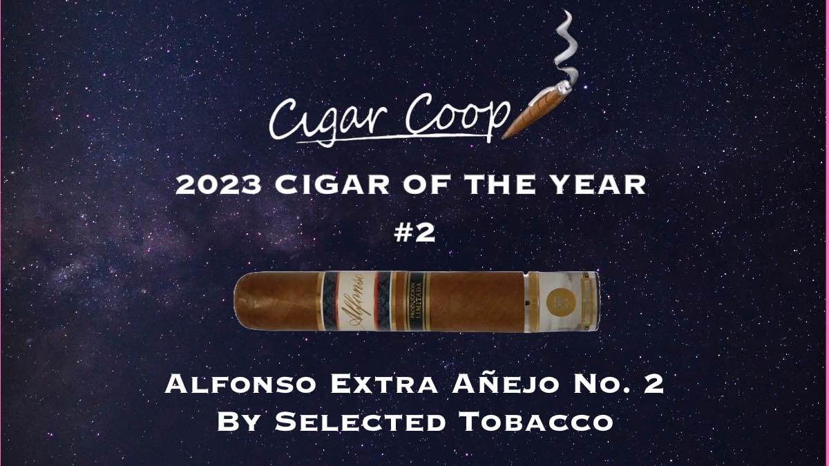 #2 2023 Cigar of the Year
