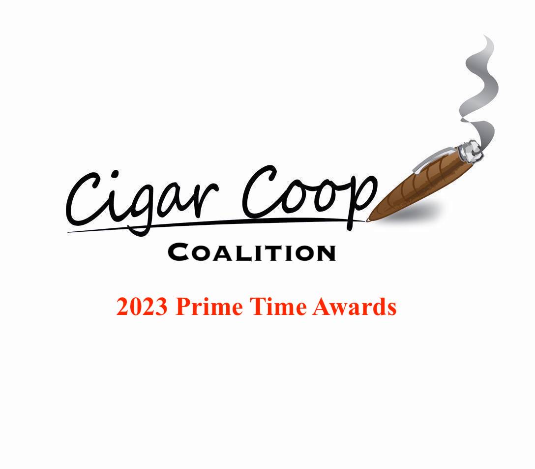 Cigar Coop 2023 Prime Time Awards 